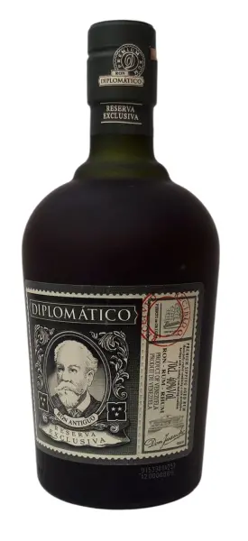 Diplomatico Reserva 12 Años (Venezuela) - Fotografía principal del producto