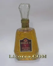 Doble V - Edición de Coleccionista - Botella Descatalogada