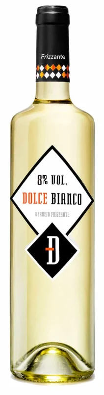 Dolce Bianco Verdejo Frizzante - Main product photo