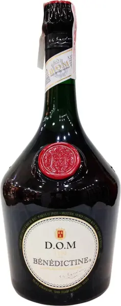 Benedictine 1 litre - Photo principale du produit