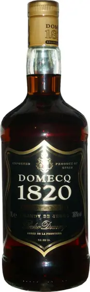 Domecq 1820 - Photo principale du produit