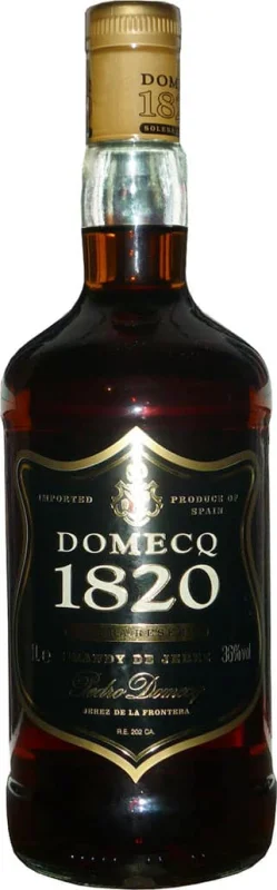 Domecq 1820 - Main product photo