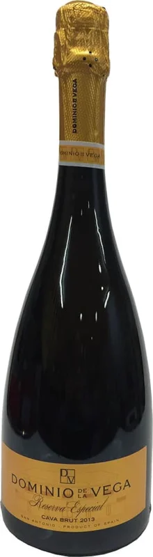 Dominio de la Vega Brut Special Reserve - Main product photo