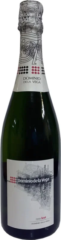Dominio de la Vega Brut - Main product photo
