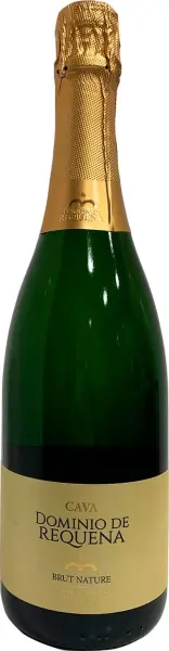 Valencian Champagne Requena Domain Brut Nature - Main product photo