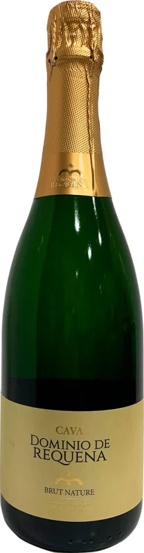 Cava Valenciano Dominio de Requena Brut Nature - Fotografía principal del producto