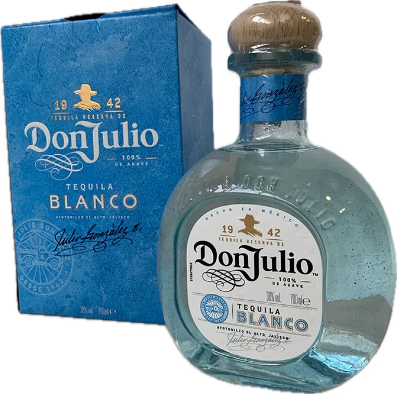 Don Julio Blanco - Fotografía principal del producto