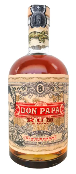 Don Papa 7 años (Filipinas) - Fotografía principal del producto