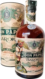 Don Papa Baroko Limited 2021 (Filippine)