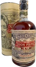 Don Papa 7 años con estuchado (Filipinas)