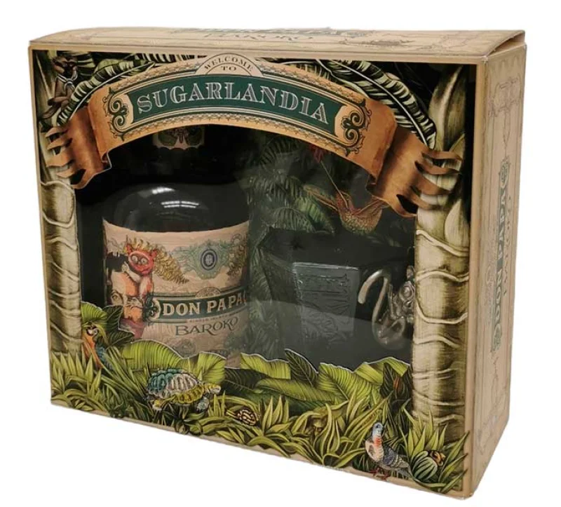 Don Papa Baroko Sugarlandia (Philippines) - Main product photo