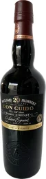 Don Guido Pedro Ximénez Solera Especial 20 Years