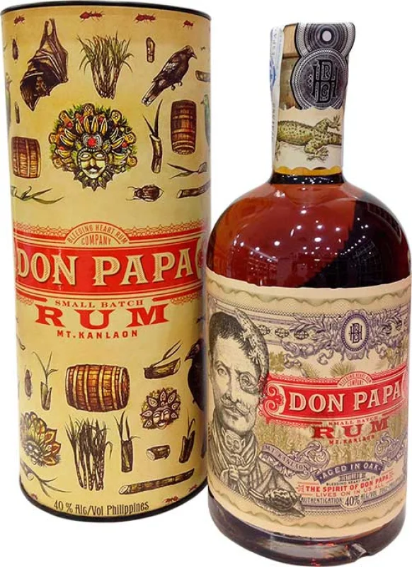 Don Papa Edizione Limitata 2017 (Filippine) - Foto principale del prodotto