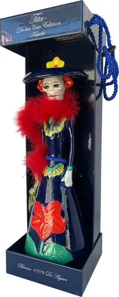 Doña Celia Edition Blanco - Fotografía principal del producto