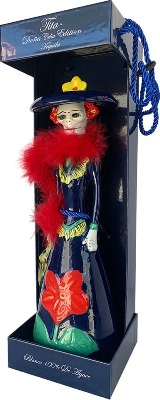 Dona Celia Edition Blanco - Fotografía principal del producto