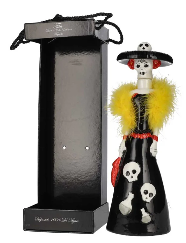 Dona Celia Edition Reposado - Fotografía principal del producto