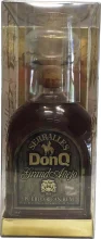 DonQ Grand Añejo Reserve 12 Years (Puerto Rico)