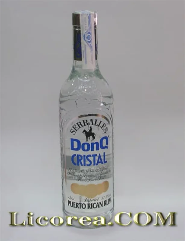 DonQ Cristal (Puerto Rico) - Fotografía principal del producto