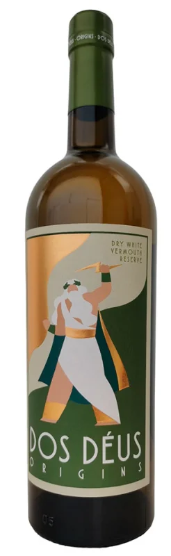 Dos Deus Origins Dry White - Main product photo