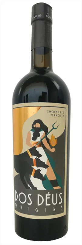 Dos Deus Origins Iuturna Smoked Red - Fotografía principal del producto