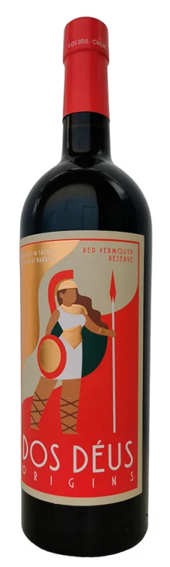 Dos Deus Origins Red Reserve - Fotografía principal del producto