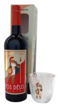 Dos Deus Origins Red Reserve + Glass