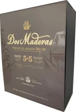 Ron Dos Maderas PX Tasting Experience (Caribe-Jerez)