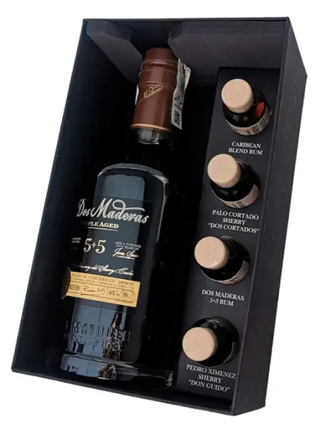 Ron Dos Maderas PX Tasting Experience (Caraibi-Jerez) - Immagine 2 del prodotto