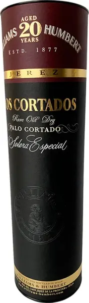 Dos Cortados Solera  20 Years Palo Cortado - Image 4 of the product