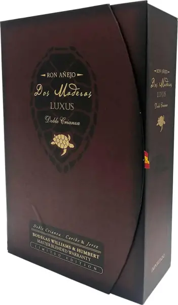 Dos Maderas Luxus (Caribbean–Jerez) - Image 2 of the product