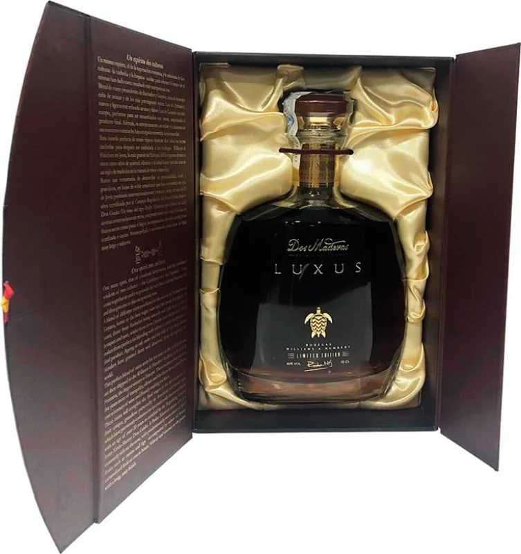 Dos Maderas Luxus (Caribbean–Jerez) - Main product photo