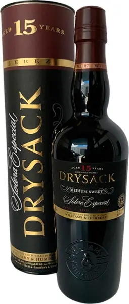 Dry Sack Solera Especial 15 Años - Fotografía principal del producto