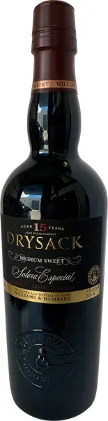 Dry Sack Solera Especial 15 Años - Imagen 2 del producto