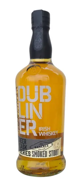 Dubliner Beer Cask Series Smoked Stout - Fotografía principal del producto
