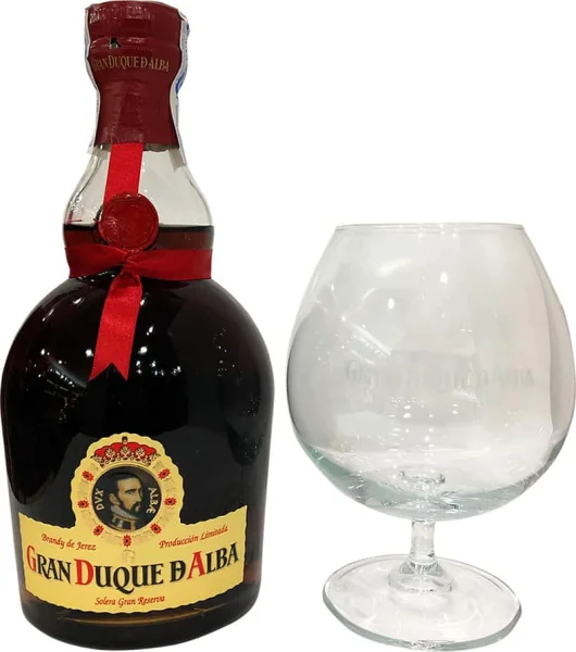 Gran Duque de Alba + Goblet - Image 2 of the product