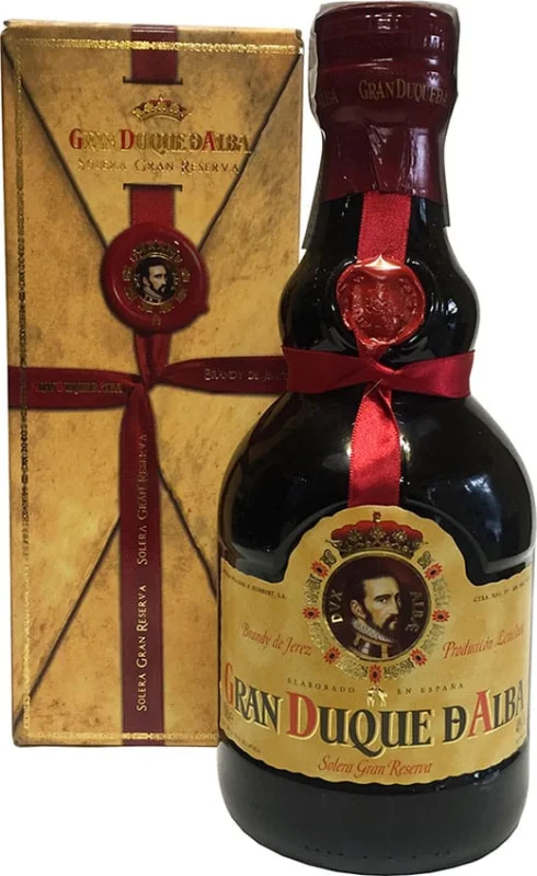 Gran Duque de Alba 50 CL Estuchado - Fotografía principal del producto