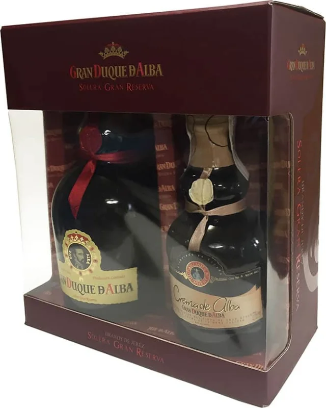Gran Duque de Alba + Crema de Alba - Main product photo