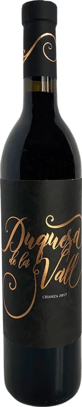 Duquesa de la Vall Crianza 2020 - Main product photo