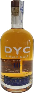 DYC Single Malt Reserva 10 Años