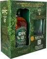 DYC 12 Years Single Malt with glass - Product thumbnail