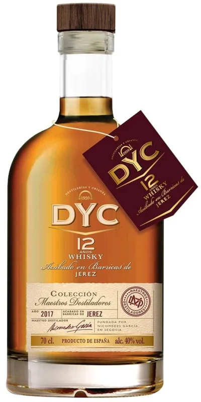 DYC 12 Years - Main product photo