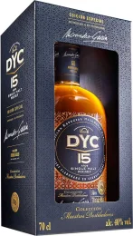 DYC Single Malt Riserve 15 Anni