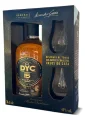 DYC Single Malt Reserve 15 Years + 2 Glasses - Product thumbnail