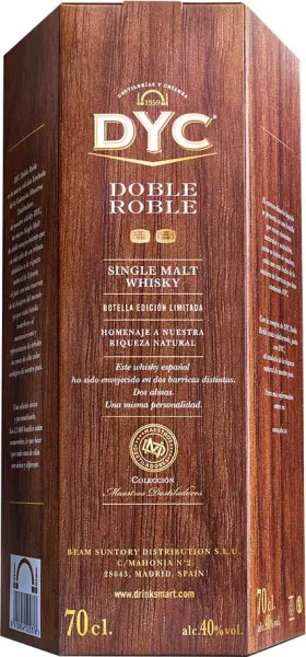 DYC Doble Roble - Imagen 2 del producto