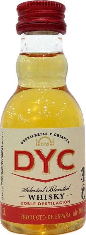Comprar DYC 5 CL Online Licorea