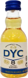 DYC Reserva 8 Años 5 CL