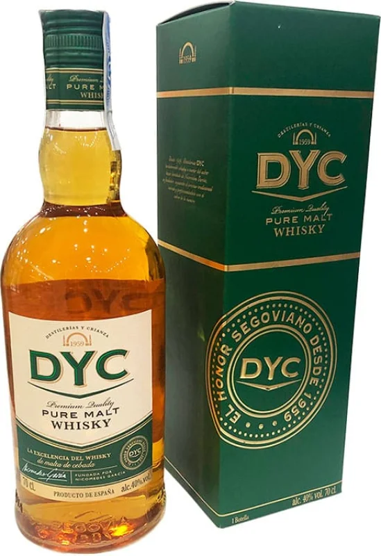 DYC Pure Malt - Photo principale du produit