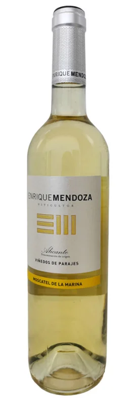 Enrique Mendoza Moscatel de la Marina - Fotografía principal del producto