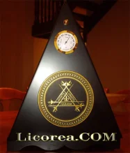 Edmond Dantés Reserve 25 Ans + Humidor de Lujo (Cuba) Ceramica