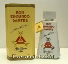 Edmond Dantes Grande Reserve 25 Ans (Cuba) Ceramica